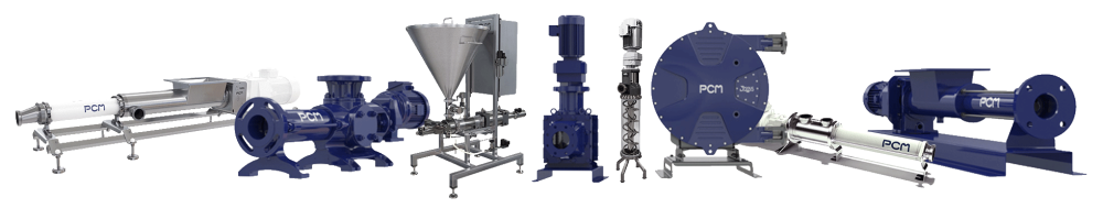 PCM Engineered Pumps