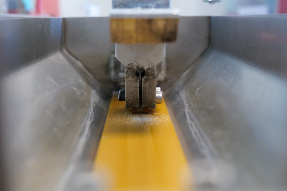 Fluid testing at PCM