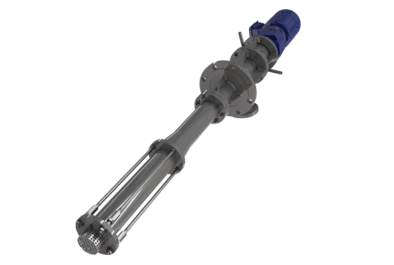 PCM Moineau™ AV vertical pump model 