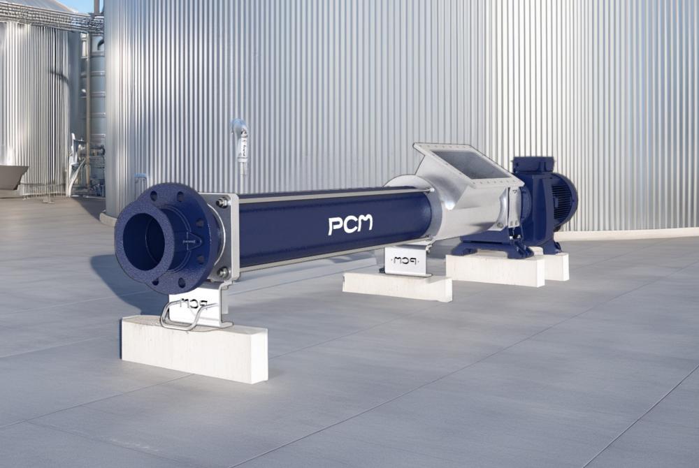 PCM Alternative solution biogas