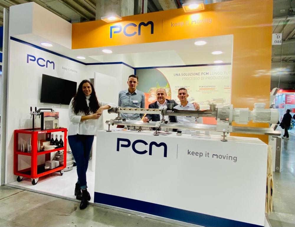 PCM Italy Team