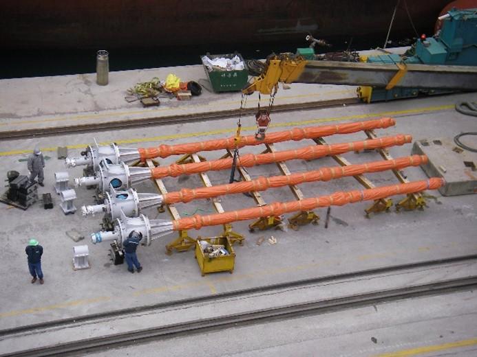 Engineered pumps pcm