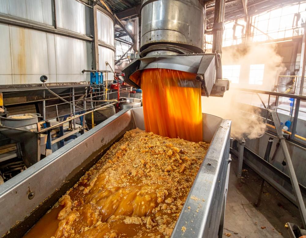 Typical applications Sugar and starch 01