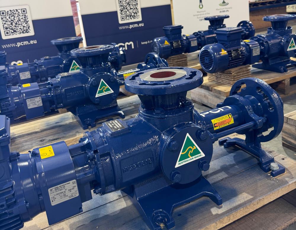 PCM MX Australian made