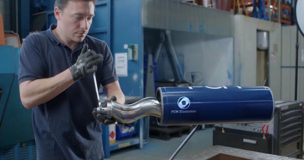 PCM Example of Spare Part