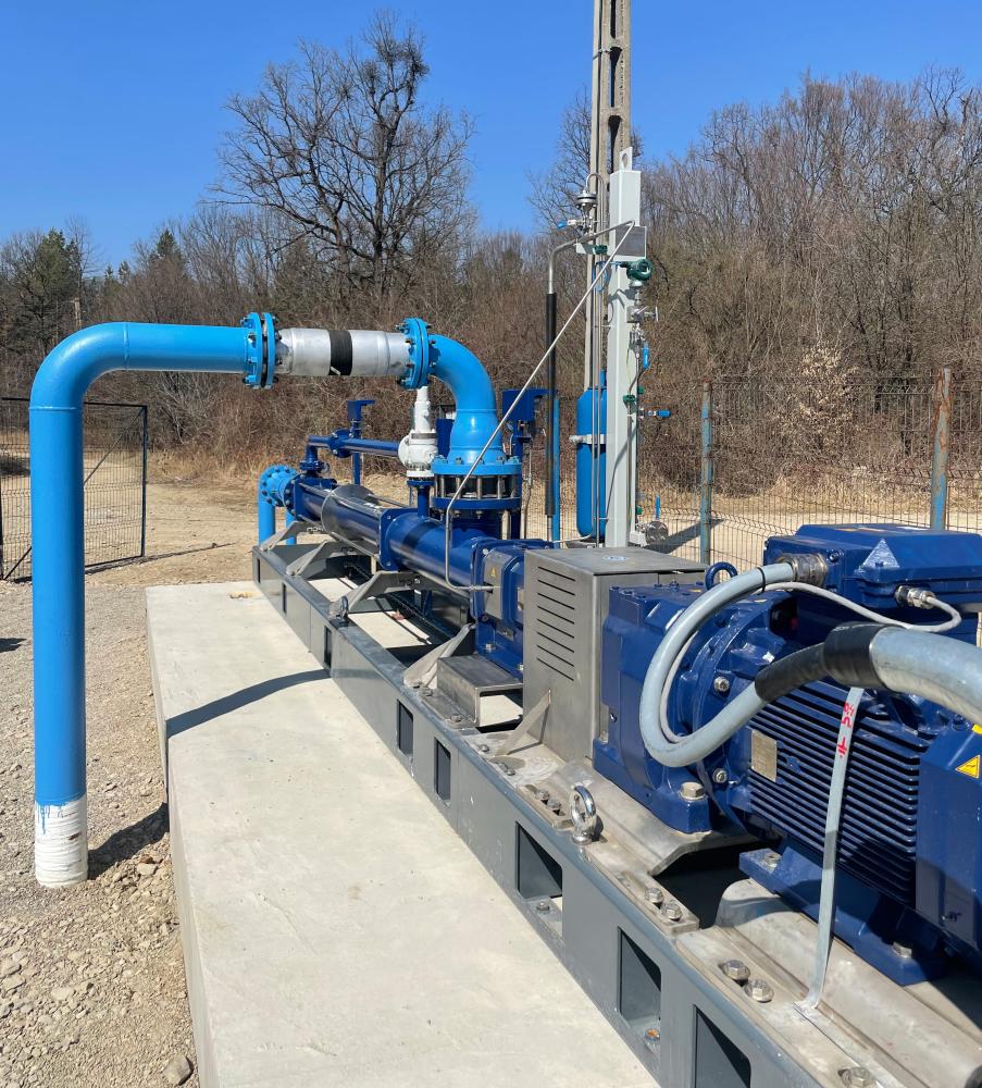 PCM Moineau™ A series-adaptable