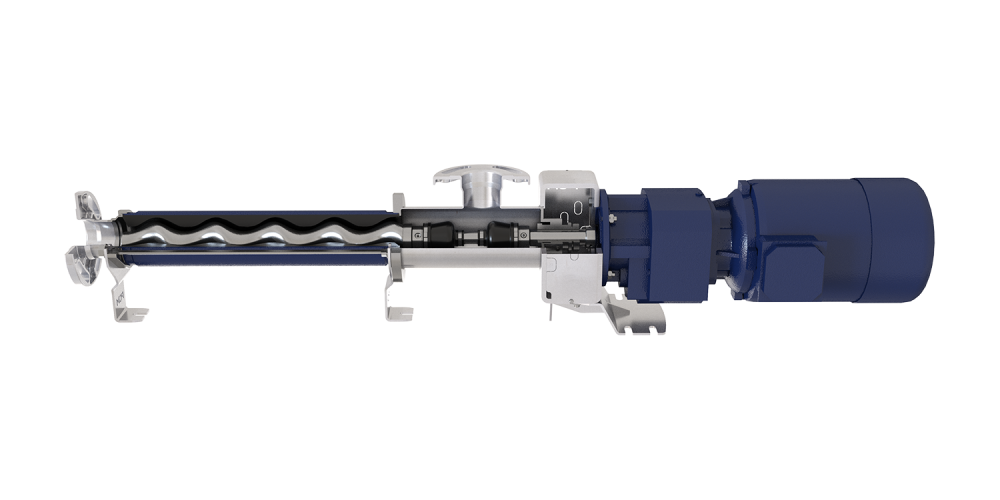 PCM EcoMoineau™ C Key Features
