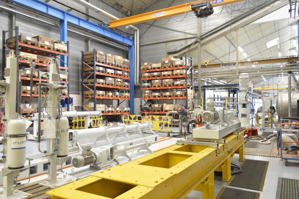 PCM Manufacturing France SAS