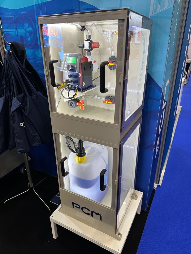 PCM UK_Industrial system CHEMPACT