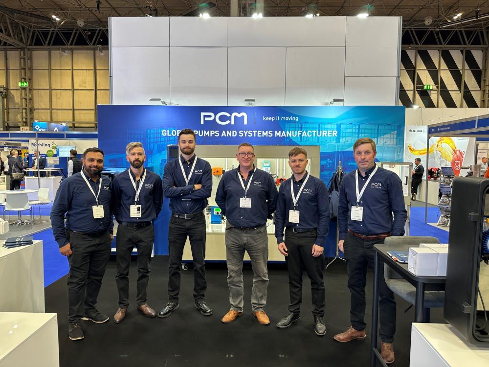 PCM UK Team