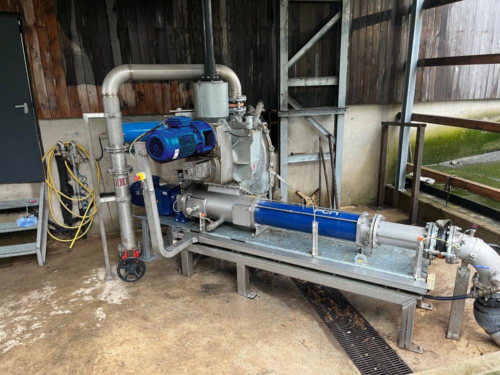 PCM Alternative solution biogas