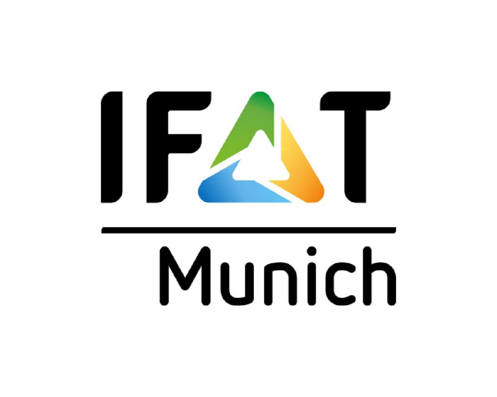 Logo IFAT_MUNICH