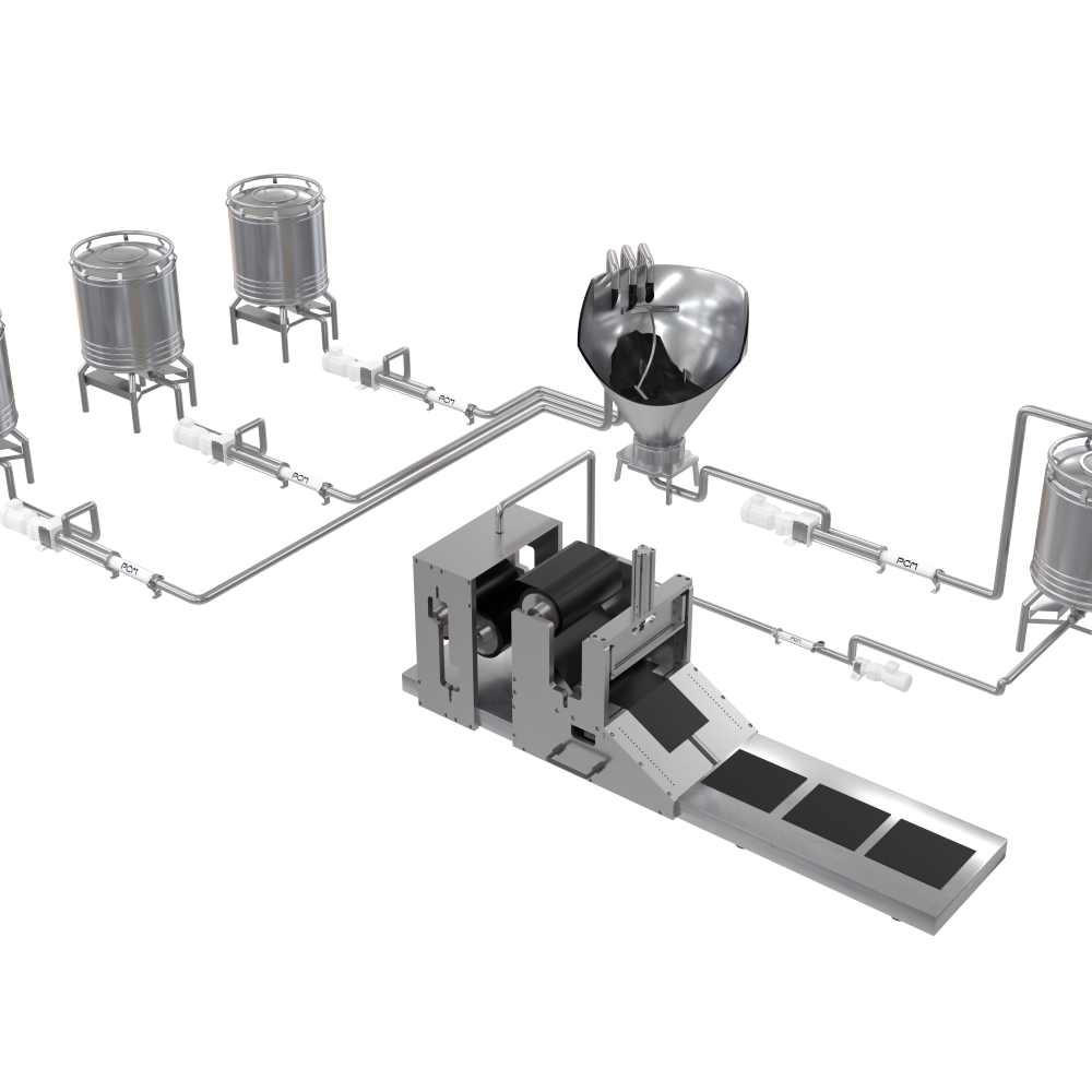 Image illustration Application Lithium