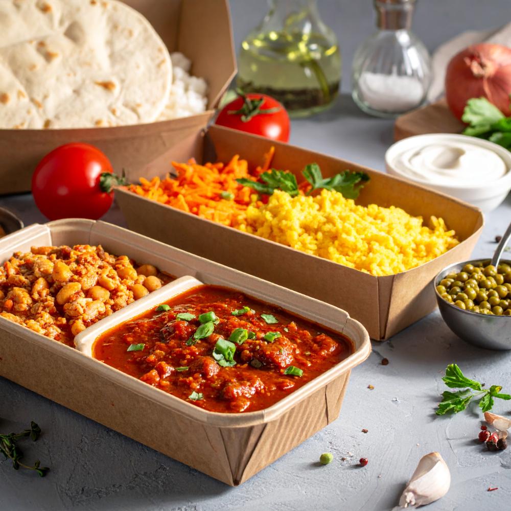 PCM APPLICATION CONVENIENCE FOOD