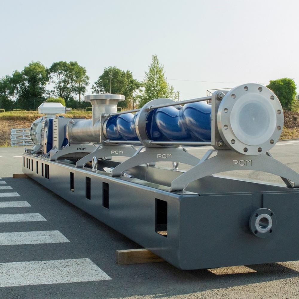 Engineered pumps pcm CT