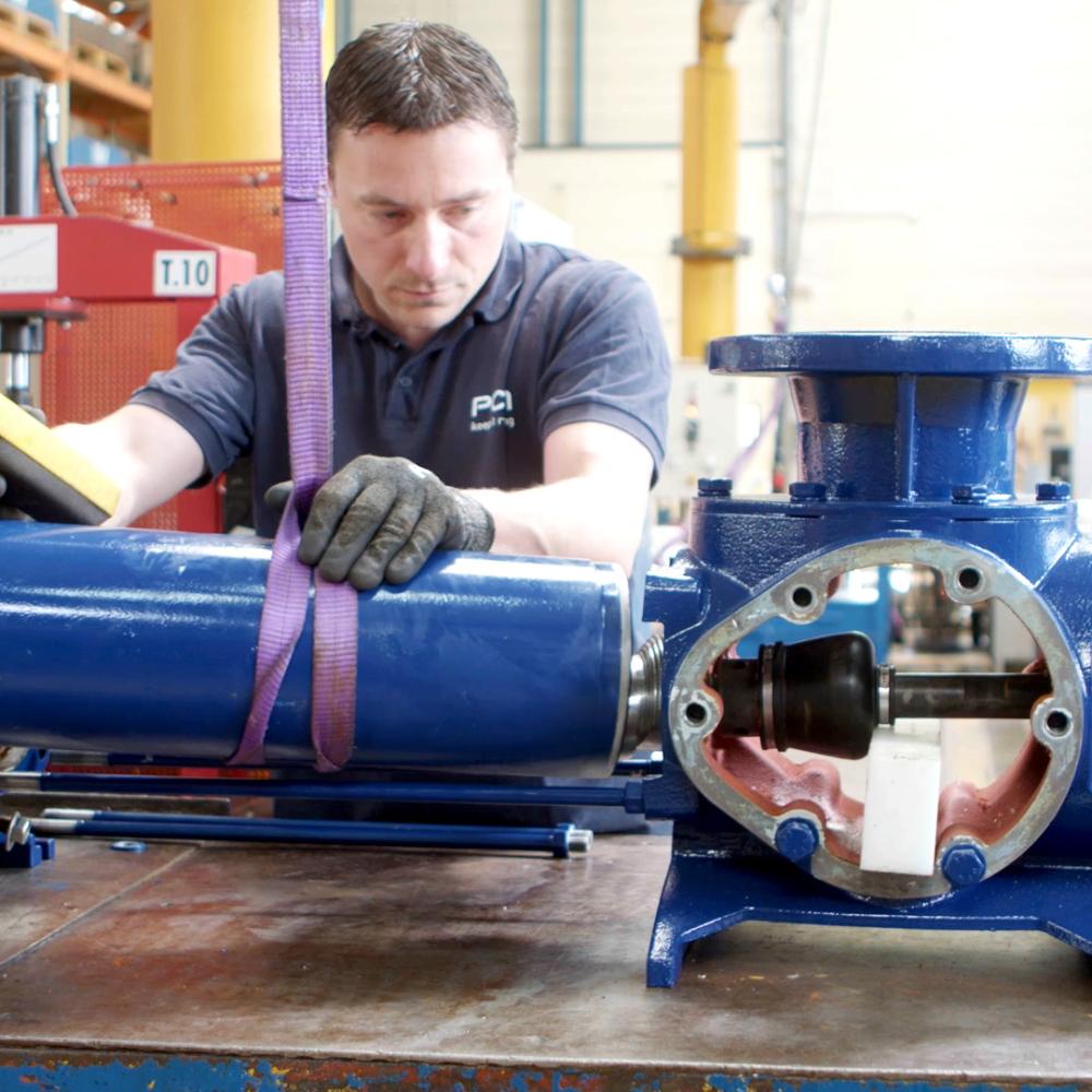 PCM MAINTENANCE_CORRECTIVE