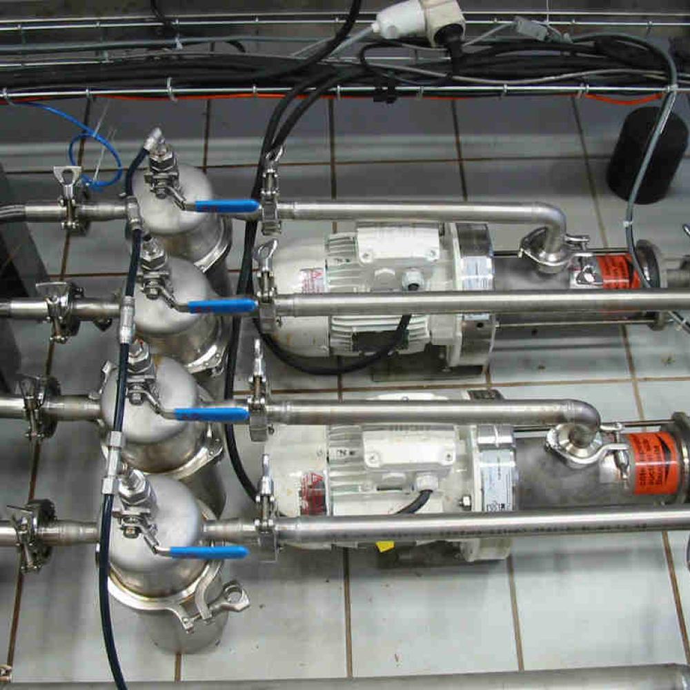 PCM EcoMoineau CF - On site