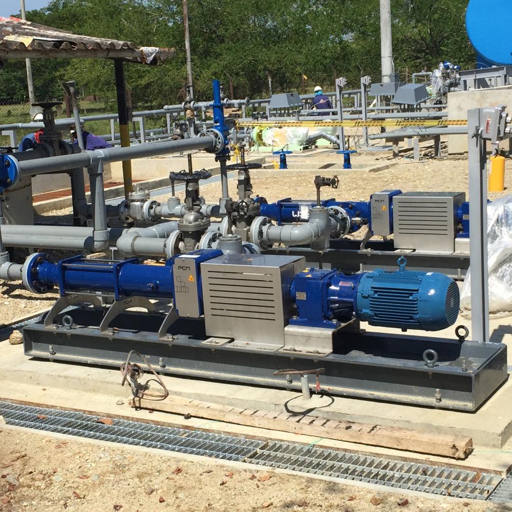 PCM Moineau A series