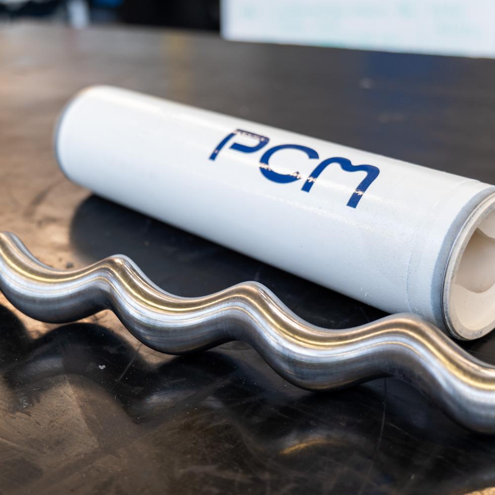 PCM Rotor and stator