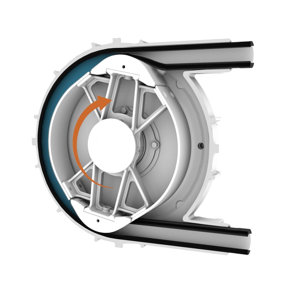 Peristaltic technology