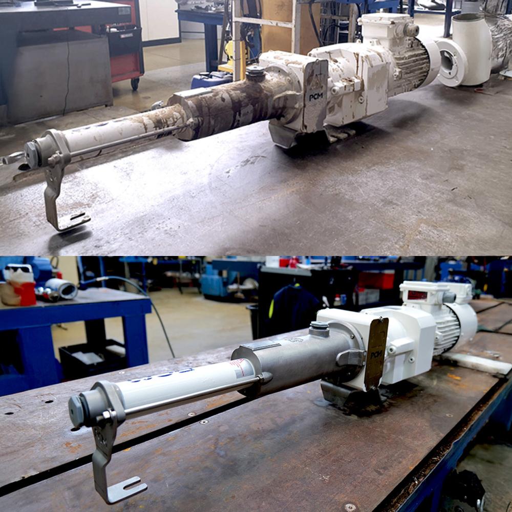 PCM_PUMP_REFURBISHMENT