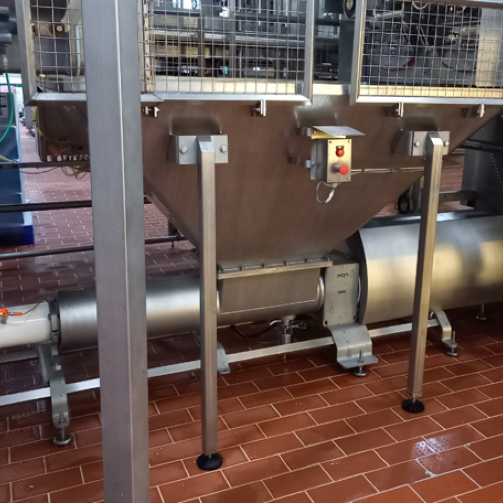 Hyfeed for convenience food