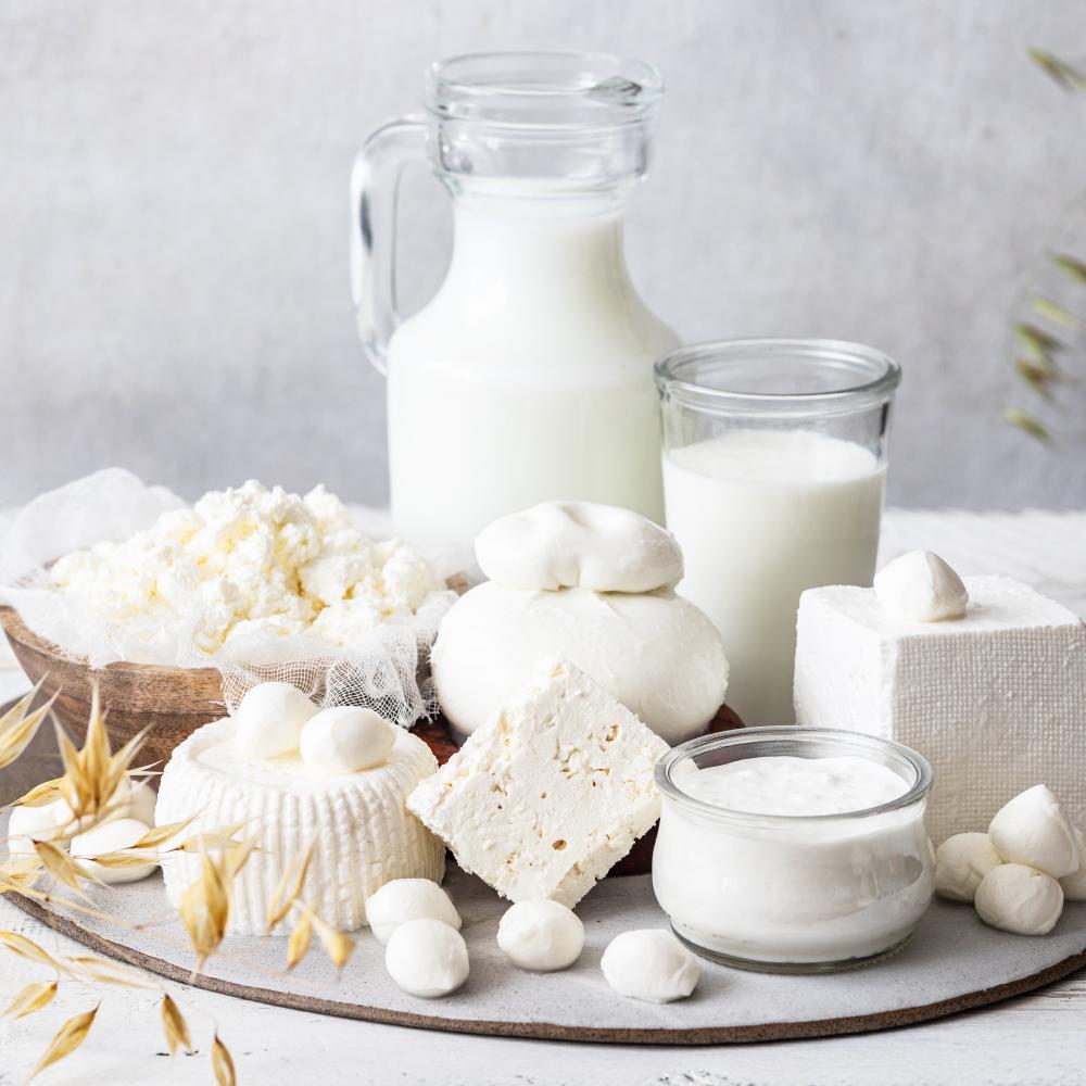 PCM Dairy Application