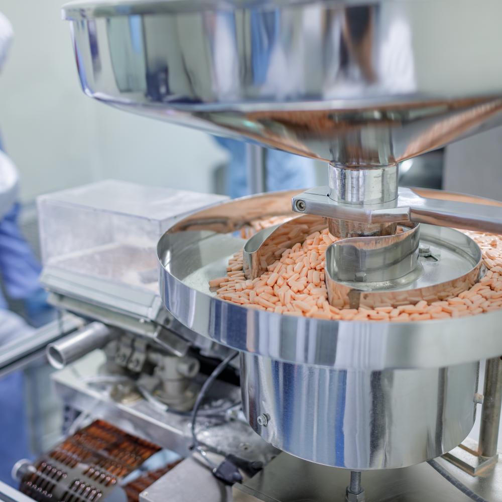 PCM Application pharmaceutical