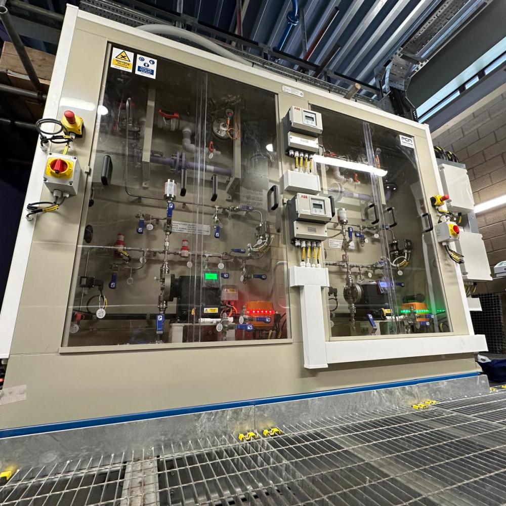 PCM UK_Industrial system_After sales