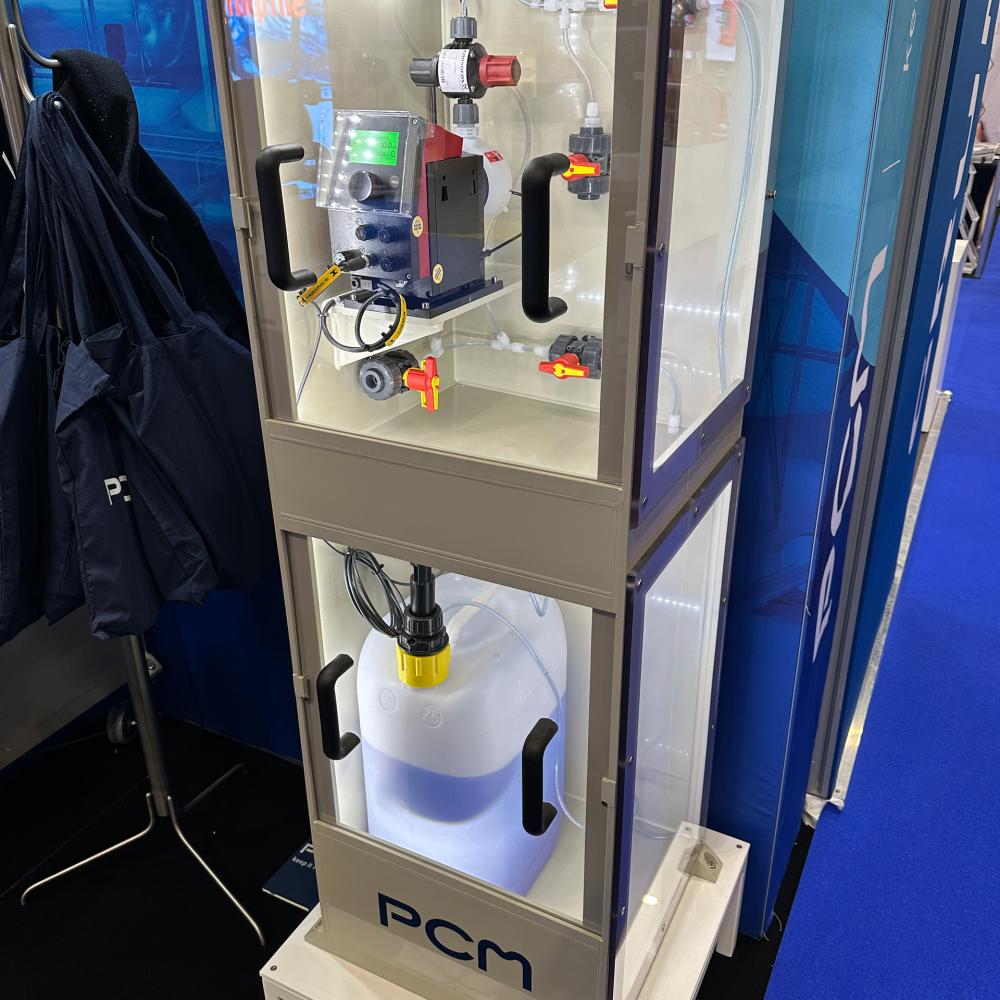 PCM UK_Industrial system CHEMPACT