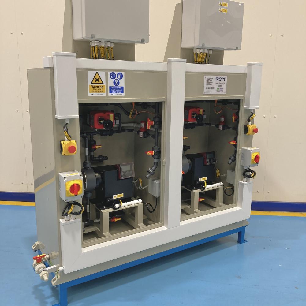 PCM UK_Industrial system CHEMSKID