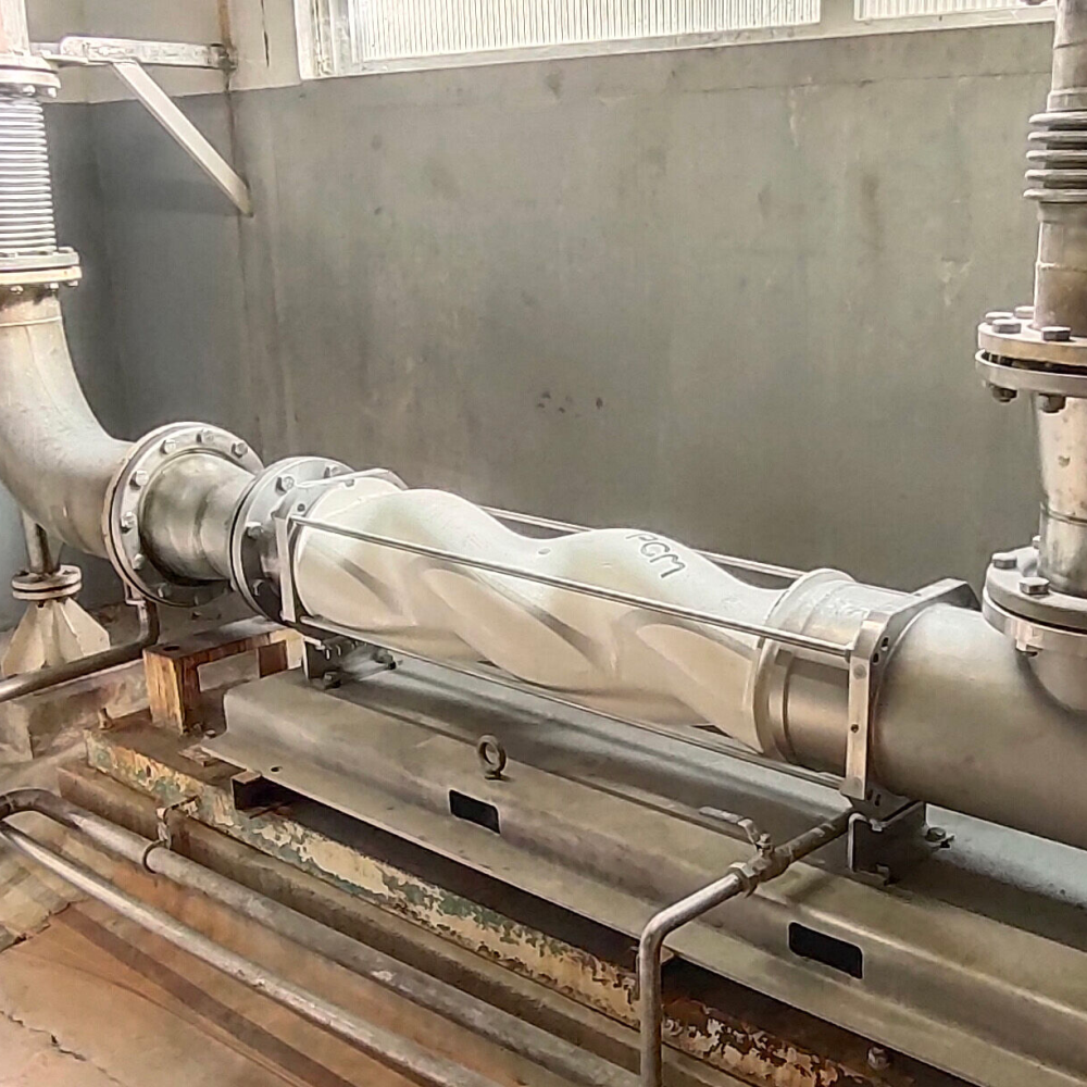 Pump PCM EcoMoineau™ C on site