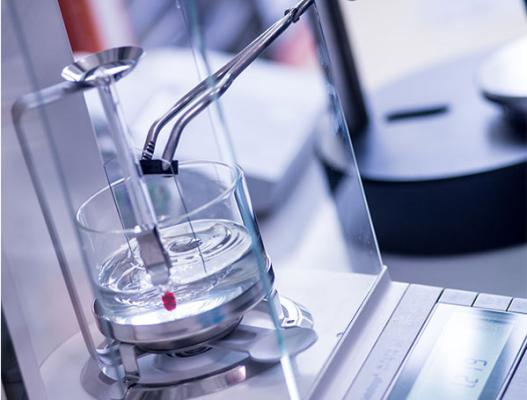 Test Fluides systèmes Pcm