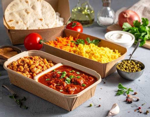 PCM APPLICATION CONVENIENCE FOOD