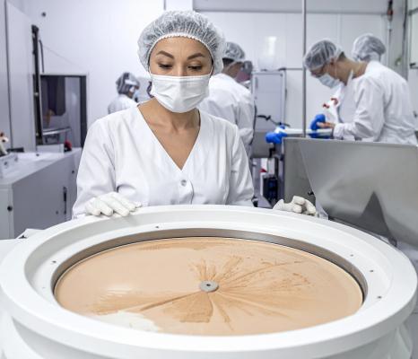 PCM APPLICATION COSMETICS HYGIENE