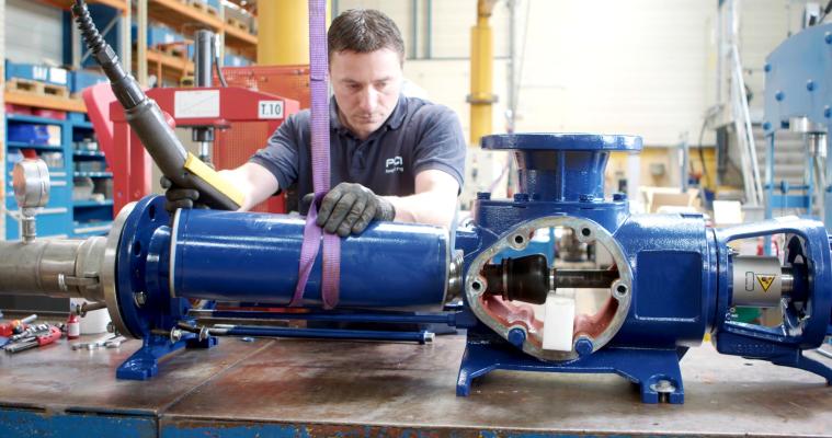 PCM MAINTENANCE_CORRECTIVE