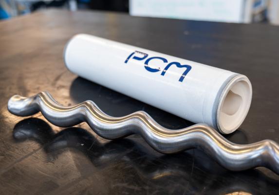 PCM Rotor and stator