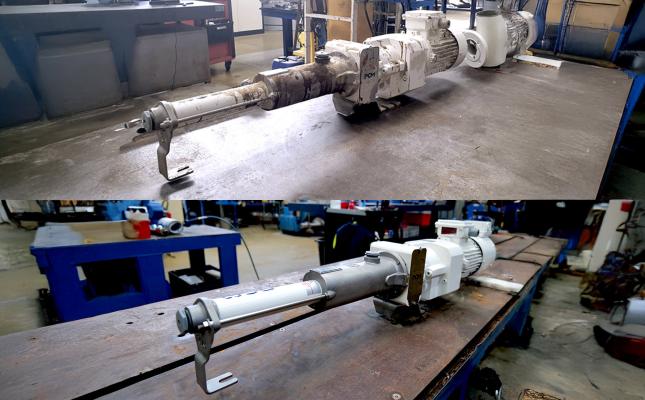 PCM_PUMP_REFURBISHMENT