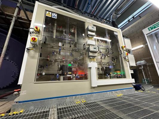 PCM UK_Industrial system_After sales