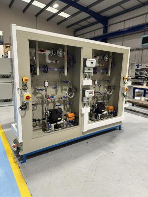 PCM UK_Industrial system Chemical dosing
